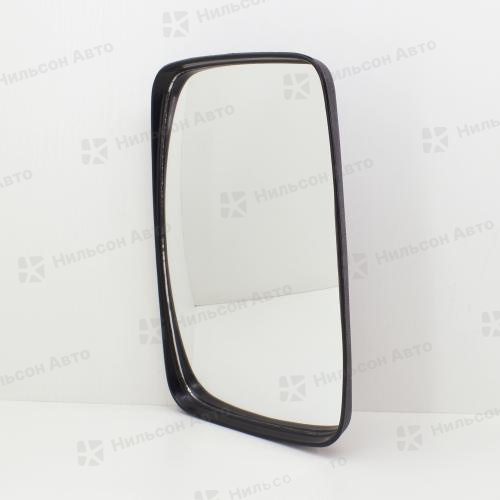 Зеркало заднего вида, SL1657, CANTER, (284*190*18/до 2005), ZEVS 