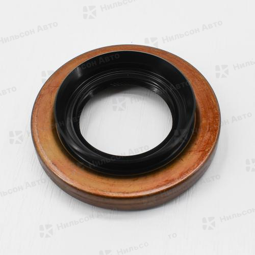 Сальник хвостовика заднего редуктора TOYOTA DYNA, 38*74*11*18, вид 1, оригинал