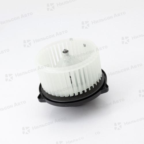 Моторчик печки 24V JAC75/80/90/120, оригинал (с крыльчаткой)