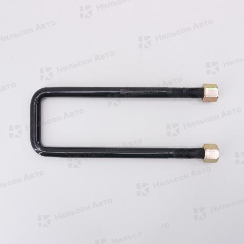 Стремянка рессорная 16*72*260, ZEVS