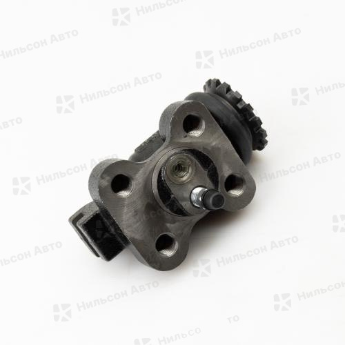 Рабочий тормозной цилиндр передний ISUZU ELF 38*48, диаметр 34, с прокачкой правый, вид 1, SAM (ручная подводка)