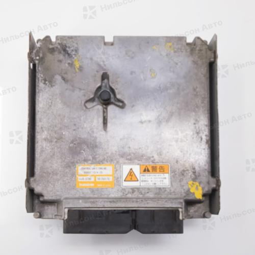 Блок управления двигателем ISUZU FORWARD 4HK1-TE, б/у