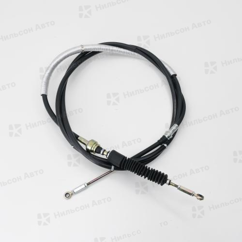 Трос переключения передач ISUZU ELF NPR/NQR, отводит, длина 325-273, OOTOKO