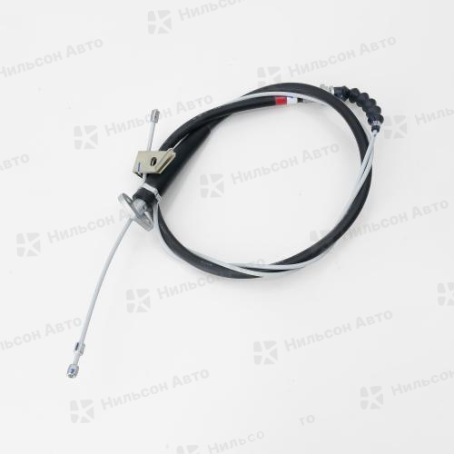 Трос ручника NISSAN ATLAS, вид 3, F23, TSK (длина 80-205 см)