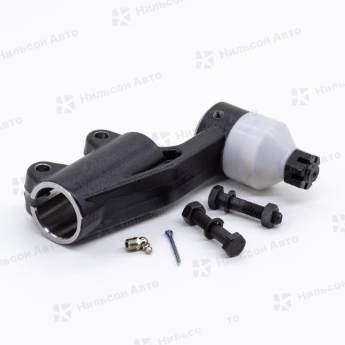 Рулевой наконечник HINO PROFIA 10 тонн, вид 4, левый, EMIC (диаметр 45, конус 26)