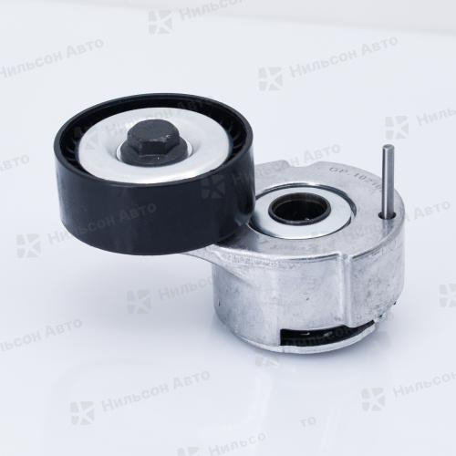 Натяжитель ремня ГАЗЕЛЬ УМЗ-274/421, ЗМЗ-405/409 EvoTech, в сборе с роликом, ЕВРО-3/4, G-PART