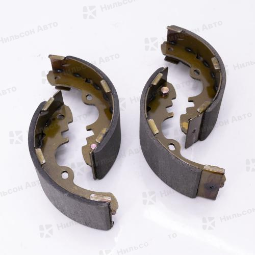 Колодки барабанные TOYOTA DYNA FN-2276 FRICTION
