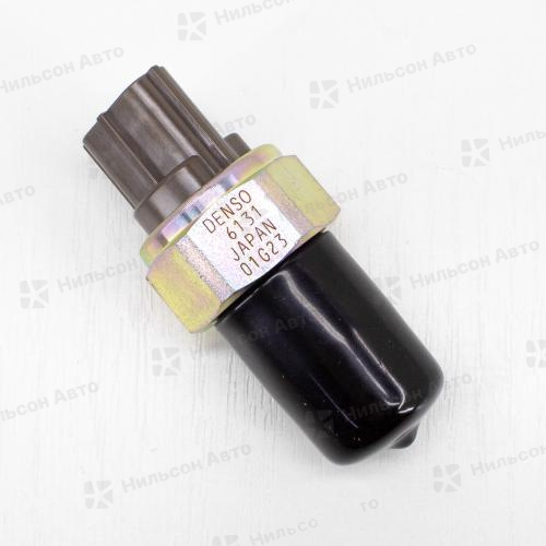 Датчик топливной рейки ISUZU, (6100/6131), оригинал (NP) (подходит HINO 500)