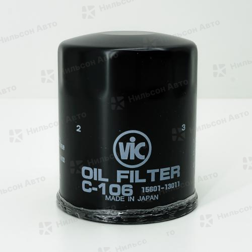 Фильтр масляный C-106 VIC