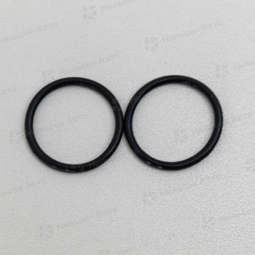 Кольцо уплотнительное, D-15, MOTORHERZ (для форсунки DELPHI)