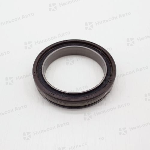 Сальник коленвала лобовой ISUZU ELF 4JG2, 50*68*7*11,5, оригинал (NP) (с обоймой)