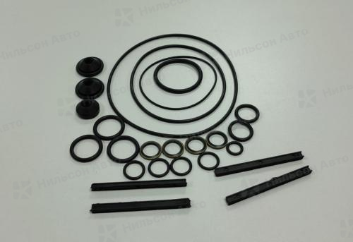 Ремкомплект лобовой крышки MITSUBISHI CANTER 4M40, 4D33, 4D35, Qunze