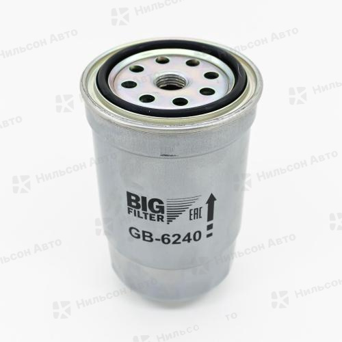 Фильтр топливный  HYUNDAI 120 вид 1, BIG FILTER