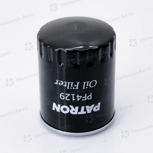 Фильтр масляный JAC, PATRON