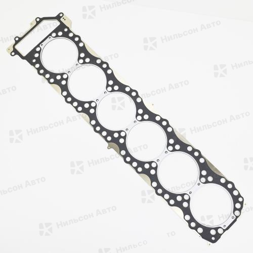 Прокладка гбц MMC FUSO 6M70, QUNZE (S-0.9/металл)