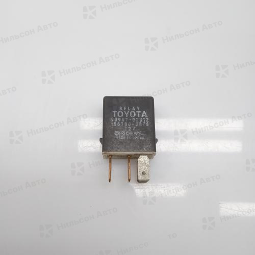 Реле TOYOTA MARK II 1JZ, JZX100, 12V, (4 контакта), б/у