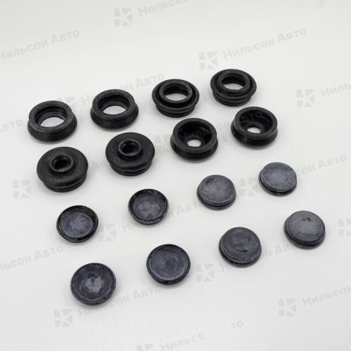 Ремкомплект рабочих тормозных цилиндров TOYOTA DYNA, вид25, SEIKEN (8*SC47593R+4*SC40274+4*SC40264)