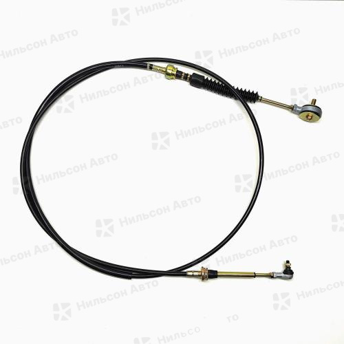 Трос переключения передач ISUZU FORWARD 6HE1 включает, длина 317-264 см, вид 2, GSPARTS