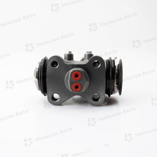 Рабочий тормозной цилиндр задний ISUZU FORWARD FSR90, FSR34, FRR90, FRR34, 70*57, с прокачкой, левый, ZEVS