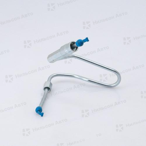 Трубка ТНВД ISUZU ELF 4HK1, 2 (второй цилиндр), ZEVS