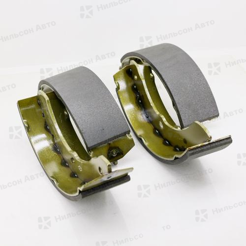 Колодки барабанные ISUZU ELF FN-4425 FRICTION