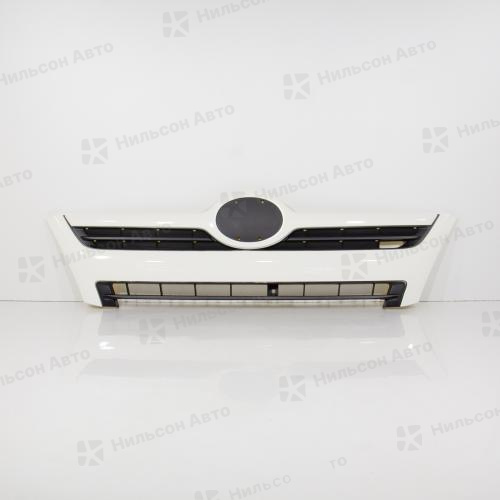 Решетка радиатора HINO 300, широкая база, белая, GSPARTS