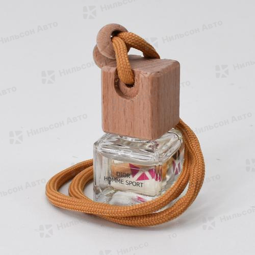 Ароматизатор подвесной № 2 Dior Homme Sport, Nilson Auto Parts