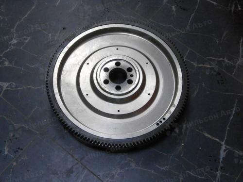 Маховик HINO PROFIA P11C, F17C, F20C, EF750, 430*250, 137 зубьев, ZEVS (430*137*6h*17*d92*d61,8)