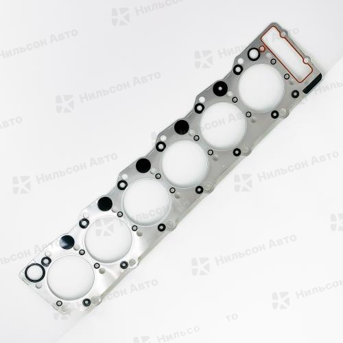 Прокладка головки блока ISUZU FORWARD 6HE1-T вид 1, OOTOKO (S-1.55/металл)
