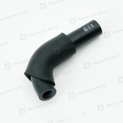 Патрубок генератора ISUZU ELF 4HF1, 4HG1, оригинал
