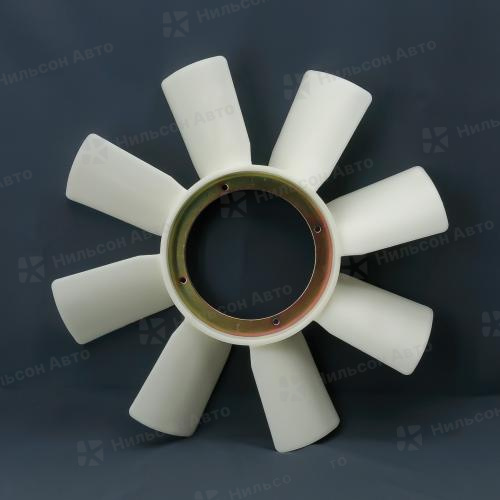 Вентилятор охлаждения NISSAN DIESEL FE6, MD92, ZEVS (480*160*175*8)