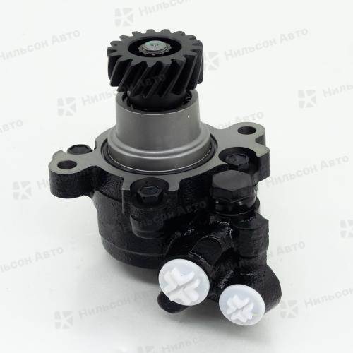 Гидроусилитель руля HINO RANGER H07D, H07C, ZEVS (шестерня 17 зубьев)