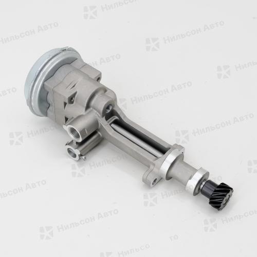 Насос масляный ISUZU ELF 4JG2, 4JB1, Nilson Auto Parts (шестерня 30,5 мм)