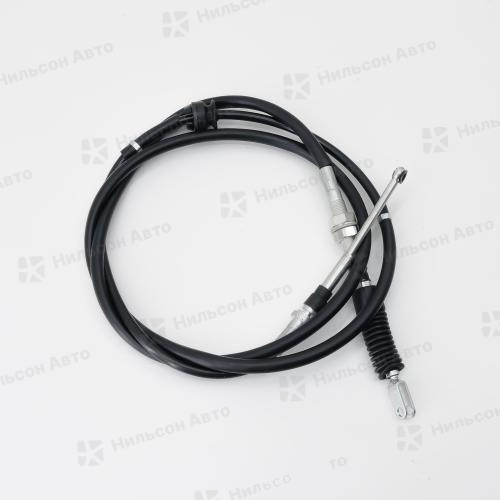 Трос переключения передач ISUZU ELF, длина 270-235 см, ZEVS