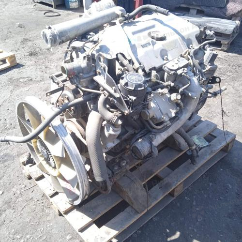 Двигатель MMC CANTER 4M50, 150 л.с., 132 kW, (электронное ТНВД), б/у