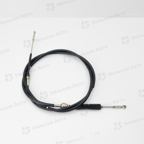 Трос переключения передач JAC N75, длина 280-230 см, оригинал