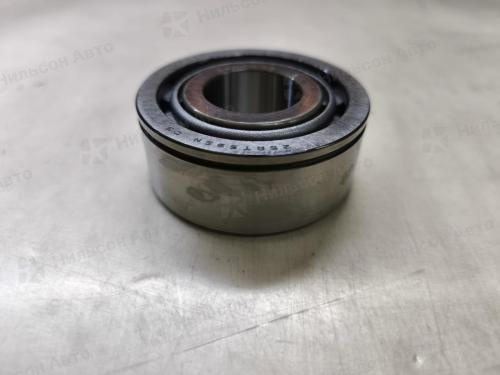 Подшипник МКПП TOYOTA DYNA, шариковый, открытый с проточкой 59*25*24, NACHI