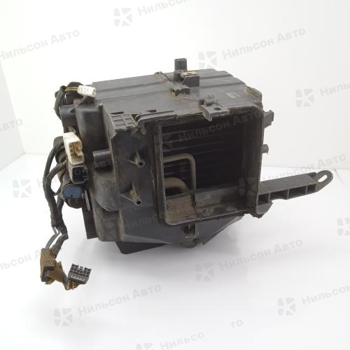 Корпус радиатора печки TOYOTA DYNA 15B, BU162, (с радиатором), б/у