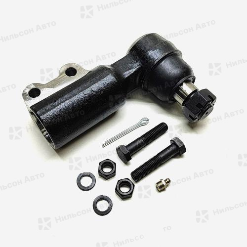 Рулевой наконечник NISSAN DIESEL, вид 3, правый, ASUKI (диаметр трубы 45, конус 28)