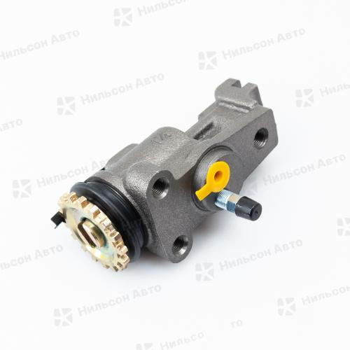 Рабочий тормозной цилиндр передний HYUNDAI 40*78, диаметр 34, универсал. без прокачки/с прокачкой левый SKV