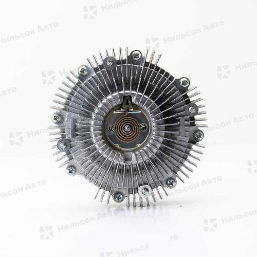 Вискомуфта TOYOTA DYNA 2L, 3L, 5L, GMB (d крепления к помпе 66, d крепления 140, высота до вентилятора 43)