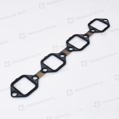 Прокладка впускного коллектора ISUZU ELF 4BE1, оригинал (металл)