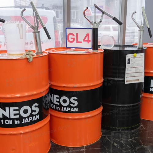 Масло трансмиссионное 75W90 GL-4 ENEOS GEAR GL-4 разливное (бочка магазин)