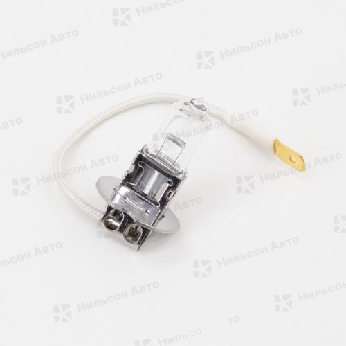 Лампочка в туманку H3/12V/55W LYNXAUTO