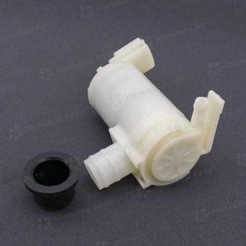 Моторчик бачка омывателя 12V, NISSAN, DEKO