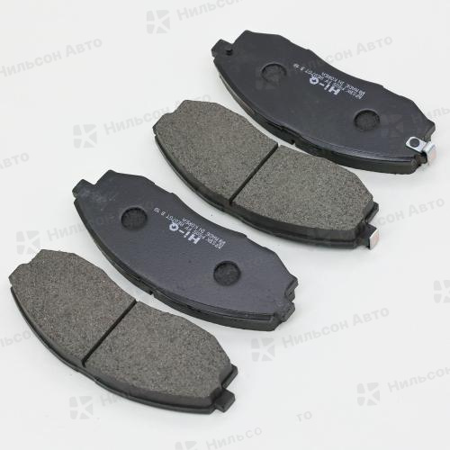 Колодки дисковые HYUNDAI/KIA, вид 9, SANGSIN BRAKE