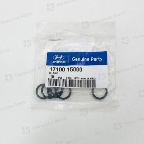 Кольцо уплотнительное NISSAN/MAZDA/MMC/HYUNDAI, вид 1, оригинал