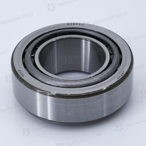 Подшипник ступичный 33209, 45*85*32 (передний, внутренний), FOTON BJ-1069/1069E3/1051/1061, KOYO 