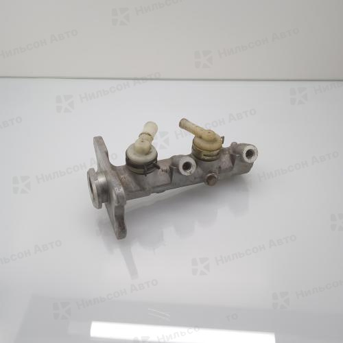 Главный тормозной цилиндр TOYOTA DYNA 15B, BU105, вид 2, б/у