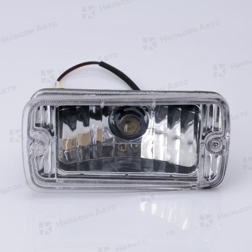 Фара противотуманная, NISSAN ATLAS, 1992-2007, левая, (белая), GSPARTS